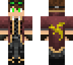 green eye steampunk