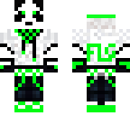 green panda boy flg