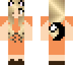 half demon kid fixed