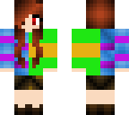 half frisk half chara