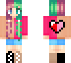 halfsies girl