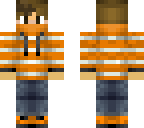 halloween skin