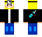 hombre minion