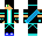 huge sword
