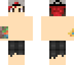 josh dun swim