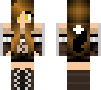 luna_nightwolf cute wolf skin