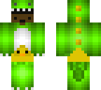 marcos skin