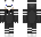 masked boy