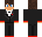me in a tux
