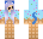 meh new skin