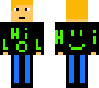 mein yt skin