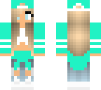minty