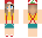 misty
