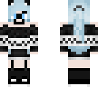 moogan's skin