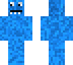mr blue