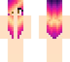 multicolour hair base