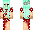 mushroom dress