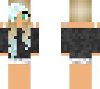 my character in pyjamas