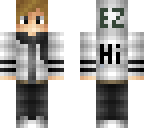 my edit skin