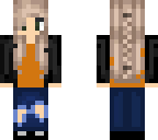 my fall skin
