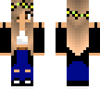 my fav tomboy skin
