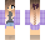 my lazy skin