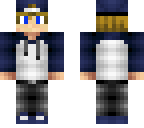 my new skin