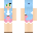 my new skin