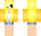 my oc goldie