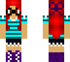 my old yt skin