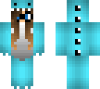 my skin dinosparky