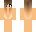 my skin template