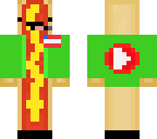 my youtube hot dog