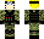 naruto militar