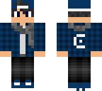 not my skin