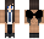 not my skin