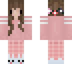 pajama girl