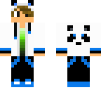 panda boy