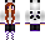 panda girl 2