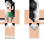 panda girl