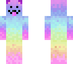 pastel dog