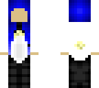 penguin skin  unfinished 