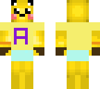 pikachu angela aykatica
