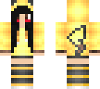 pikachu girl