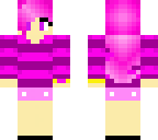pink pinker yet pinker