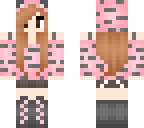 pink tiger girl
