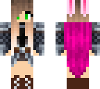 pinkrosepetals' warrior
