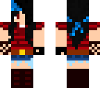 pirate girl