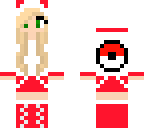 pokemon girl