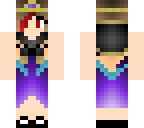 princess girl edit
